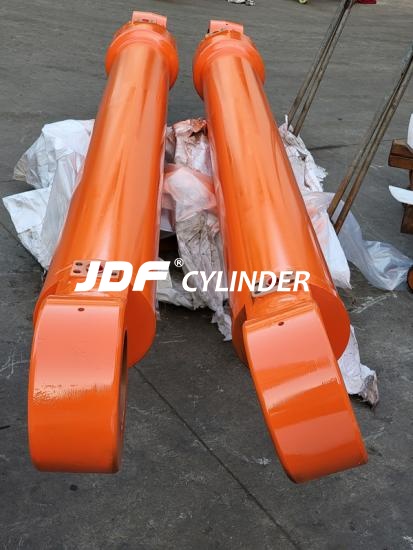 7079976260 Excavator Hydraulic Cylinder Boom Cylinder