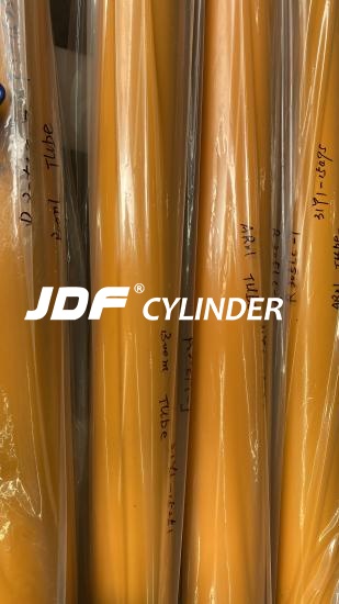 7077612180  Excavator Hydraulic Cylinder Bucket Cylinder Factory