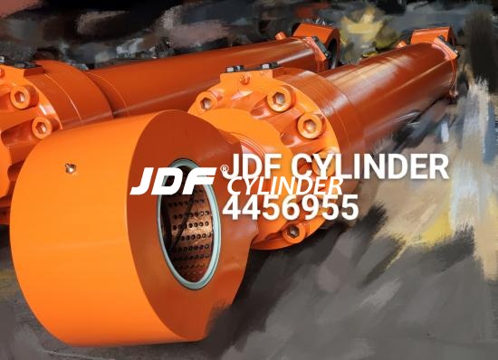 EX1900-6 CYLINDER BOOM LH NUMER CZĘŚCI: 4456955 Cylinder hydrauliczny koparki Fabryka cylindrów łyżek
