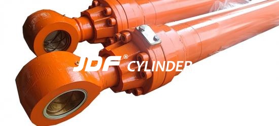 PC1250-7 CYLINDER BOOM LH NUMER CZĘŚCI: 707-01-0K770 Cylinder hydrauliczny koparki Fabryka cylindrów łyżek
