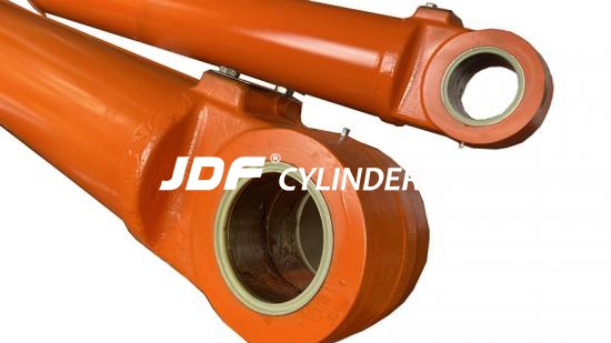 EX1200-5D CYLINDER BOOM NUMBER Koparka hydrauliczna Fabryka cylindrów łyżek
