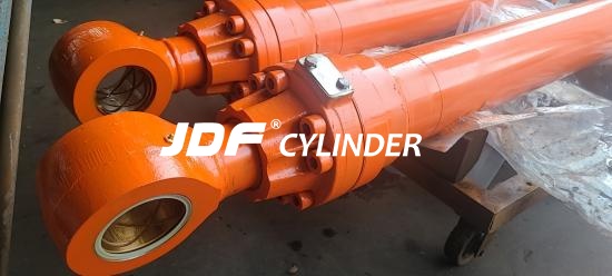zx450 CYLINDER BOOM NUMBER Cylinder hydrauliczny do koparki Cylinder czerpakowy
