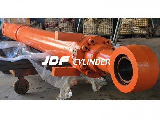 Ex1200-6 4453178   CYLINDER BOOM NUMBER Excavator Hydraulic Cylinder Bucket Cylinder